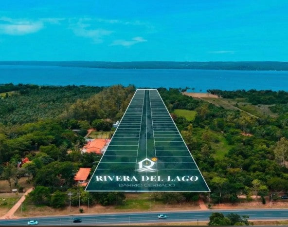 Terreno en ypacarai